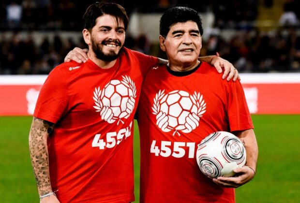 Fiul lui Diego Maradona e convins: „L-au ucis! Vom demonstra”