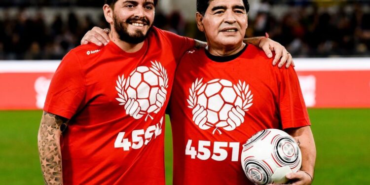 Fiul lui Diego Maradona e convins: „L-au ucis! Vom demonstra”