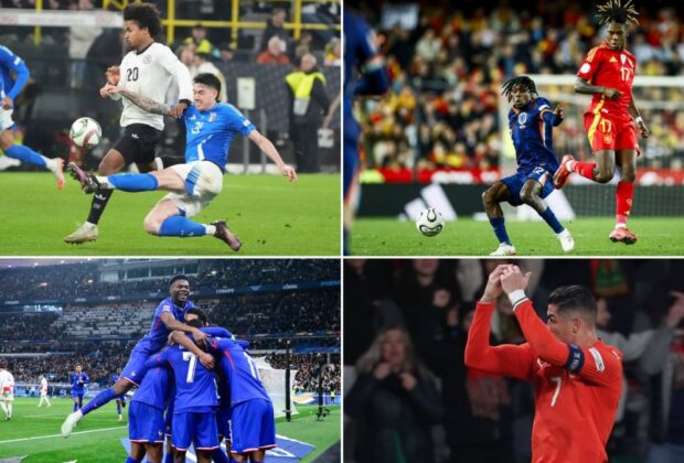 Avem echipele calificate în semifinalele Nations League! Două meciuri s-au decis la loviturile de departajare