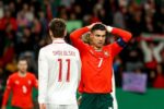 Cristiano Ronaldo, făcut praf în Portugalia, după ce a ratat un penalty cu Danemarca: ”Scadalos” / ”Lasă fotbalul!”