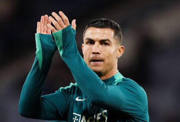 Șut și… gol! Ronaldo a înscris în meciul cu Danemarca și a ajuns la niște cifre demențiale