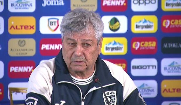 ”E vreo șansă să îi vedem?” Răspunsul lui Mircea Lucescu lasă loc de interpretări: ”Credeți că se schimbă lucrurile?”