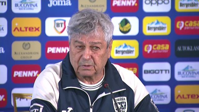 ”E vreo șansă să îi vedem?” Răspunsul lui Mircea Lucescu lasă loc de interpretări: ”Credeți că se schimbă lucrurile?”