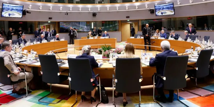 UE ignoră vetoul Ungariei în privința sprijinului pentru Ucraina