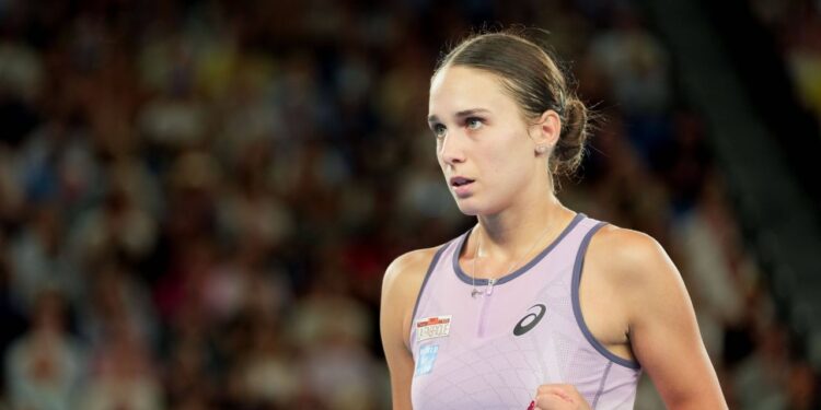 Anca Todoni, în finala turneului din Antalya! Suma încasată și cine îi va fi adversară