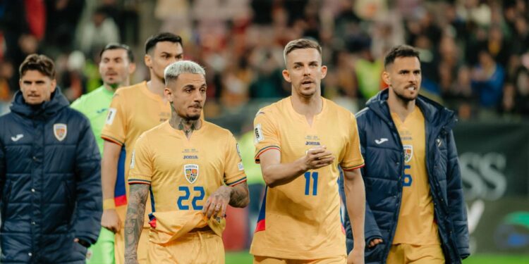 România, la barajul pentru Mondiale: cele două naționale care ne pot ieși în cale în primul meci de totul sau nimic