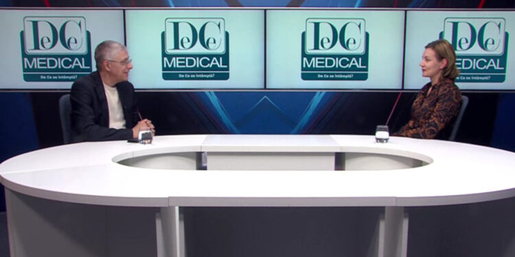 Cancerul colorectal, cauze. Dr. Carmen Gabriela Lamatic (SANADOR), la DC Medical și DC News