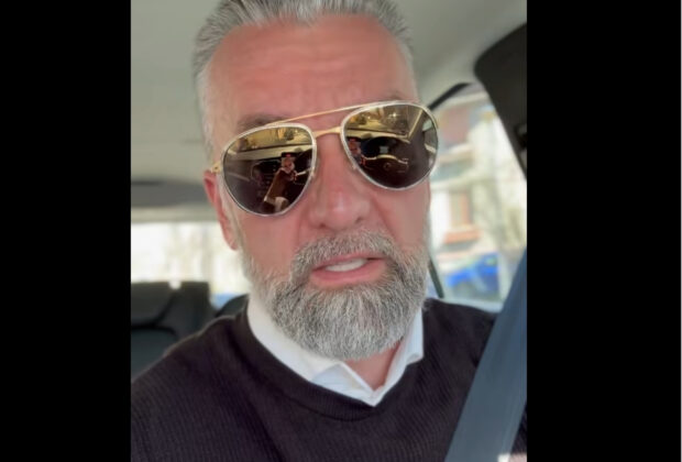 Motivul din spatele ”rupturii” dintre Cezar Ionașcu și soția sa. Nu ar fi vorba despre presupusa amantă