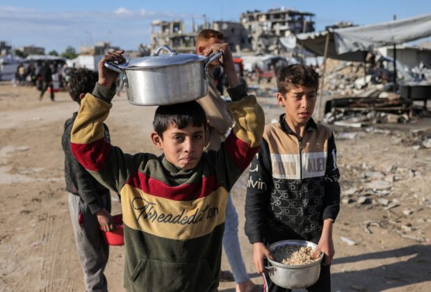 Apel către Hamas să renunțe la putere în Gaza. Este invocat „sfârșitul existenței palestinienilor”