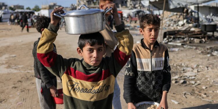 Apel către Hamas să renunțe la putere în Gaza. Este invocat „sfârșitul existenței palestinienilor”