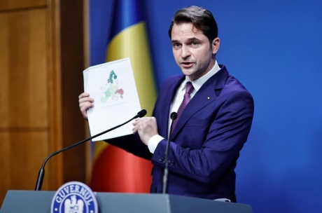 Sebastian Burduja afirmă că susține o tranziție energetică inteligentă și echilibrată, nu o terapie-șoc