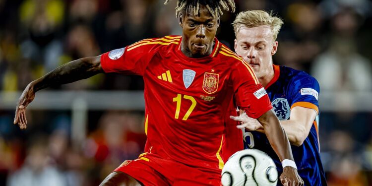 Dramatism la punctul cu var: Spania intră în semifinalele Nations League, după o „dublă” memorabilă cu Olanda