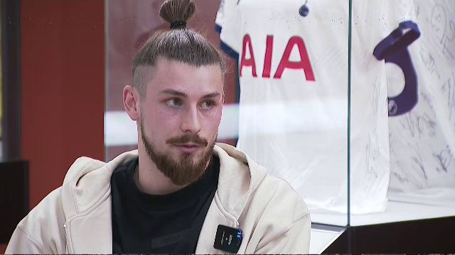 Promisiunea făcută de Radu Drăgușin la o lună după ce s-a operat la genunchi: ”Când te accidentezi ești la pământ. O să mă întorc mai puternic”