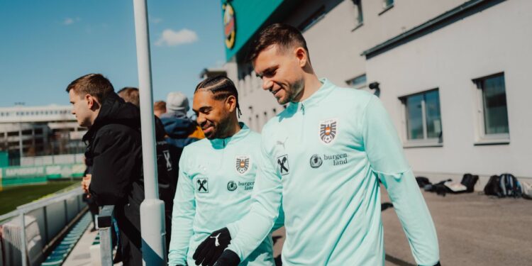 Austriecii nu vor să se împiedice de România în drumul spre CM 2026: „Locul nostru e acolo”