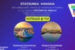 Destinația Anului 2025: Mamaia, de la „regina litoralului” la mentor al turismului românesc. Cazinoul din Constanța intră în competiție