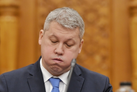 PresidentialElection2025/Catalin Predoiu: Last elections were rigged