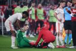 Ce ghinion! Manuel Neuer a suferit o recidivă a rupturii musculare la gambă