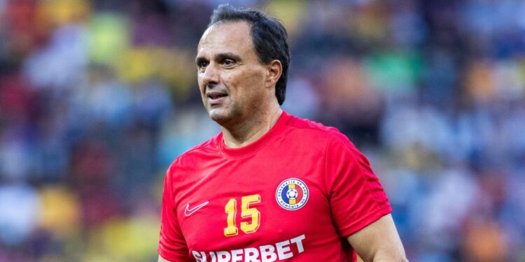 Problemele identificate de Basarab Panduru la naționala României înaintea duelului cu Bosnia