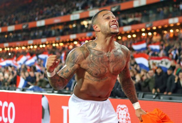 Boom! Revenire de clasă în naționala Olandei