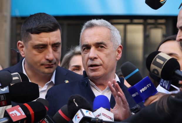 George Simion anunță protest în fața Autoritățiile Electorale Permanente și în Piața Victoriei: „Suntem alături de Călin Georgescu până la capăt”