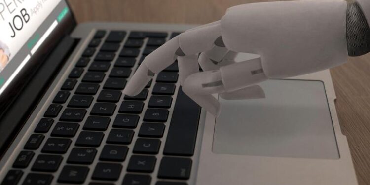 O descoperire neobișnuită privind oamenii care folosesc cel mai mult A.I.