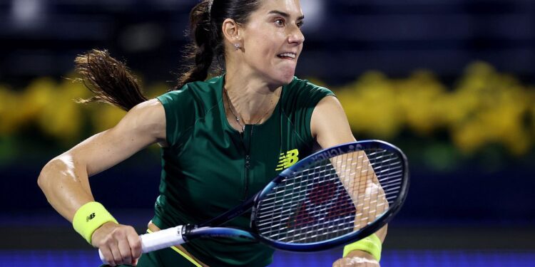 Sorana Cîrstea, înfrângere în noapte: campioana en-titre de la Miami i-a venit de hac