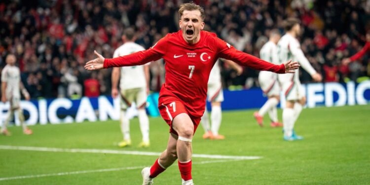 Toate rezultatele barajelor de promovare/retrogradare din Liga Națiunilor » Ucraina, 12 minute fantastice în fața Belgiei!