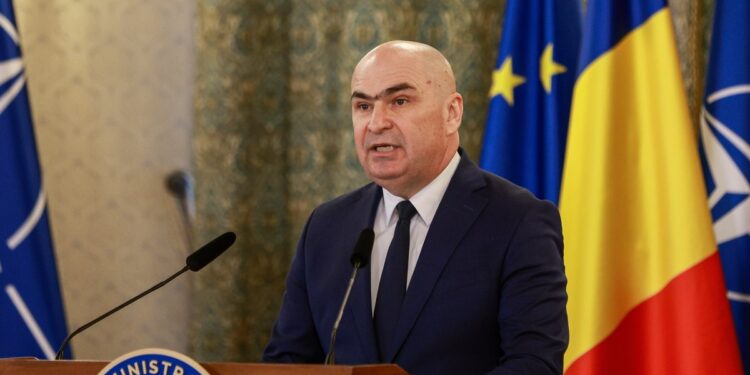 Dacian Cioloș, numit consilier onorific al președintelui interimar Ilie Bolojan