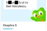 Aplicaţia Duolingo, retrasă din Google Play după ce un român a învăţat-o să înjure