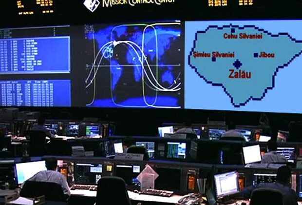 Triunghiul Bermudelor, de negăsit. Conspiraţioniştii spun că acesta a dispărut în Sălaj