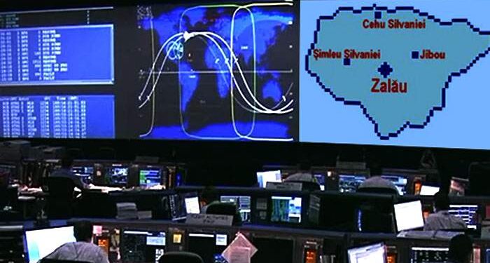 Triunghiul Bermudelor, de negăsit. Conspiraţioniştii spun că acesta a dispărut în Sălaj