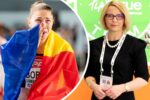 Dosar scandalos în Agenția Antidoping! Un microfon uitat deschis dezvăluie cum impune directoarea Gabriela Andreiașu ce pedepse să dea un tribunal independent: „Mi-am ținut gura! Am făcut ce mi-a cerut!”