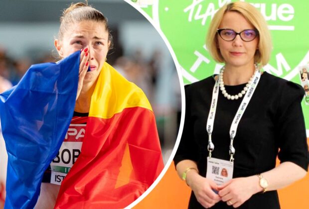 Dosar scandalos în Agenția Antidoping! Un microfon uitat deschis dezvăluie cum impune directoarea Gabriela Andreiașu ce pedepse să dea un tribunal independent: „Mi-am ținut gura! Am făcut ce mi-a cerut!”