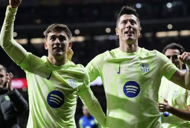 Remontada senzațională în Atletico Madrid