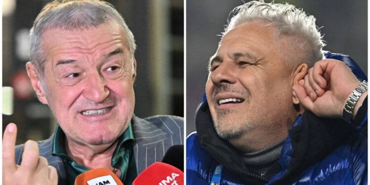 Gigi Becali a făcut praf doi jucători de la FCSB, iar Marius Șumudică a reacționat imediat: ”Sunt bineveniți la Rapid”