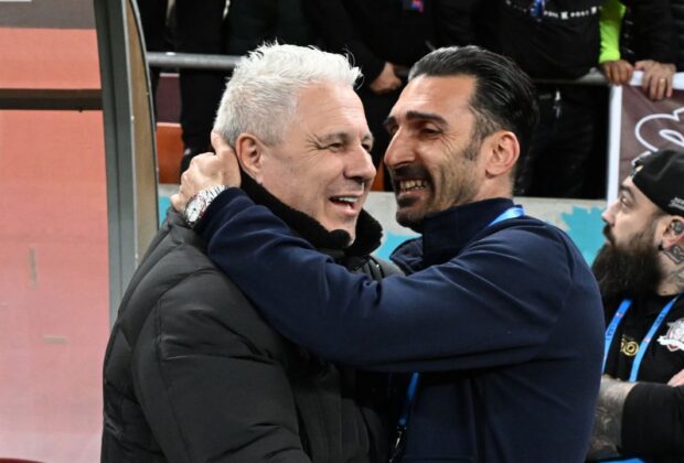 Marius Șumudică: ”FCSB? Se împiedică de locul șase. Nu sunt așa de sigur că va fi campioană”