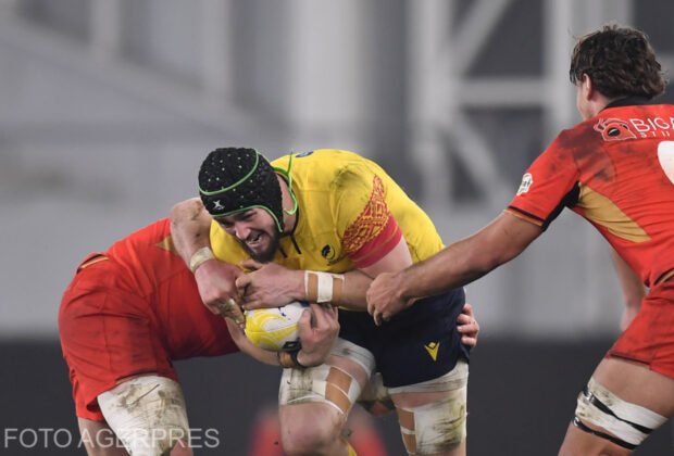 România, pe locul al treilea în Rugby Europe Championship 2025, după 21-7 cu Portugalia