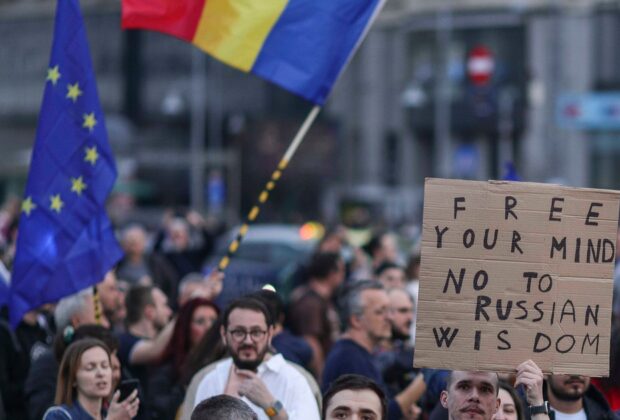 CTP despre mitingul pro-european din Piaţa Victoriei: „Aseară mi-am luat medicamentele”