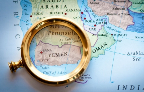 Cel puțin zece atacuri americane au vizat zone din Yemen, inclusiv capitala Sana”a