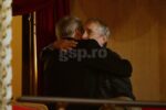 Boloni a urcat pe scenă și toată lumea a amuțit timp de 15 minute: „Eram fericit și încă sunt!” » Valentin Ceaușescu a început să plângă în timpul discursului