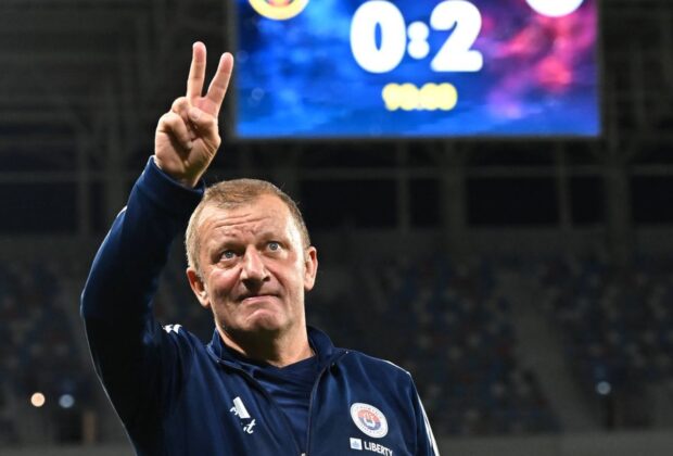 Dorinel Munteanu revine în Superliga! » Patronul clubului a confirmat: „Semnează mâine”