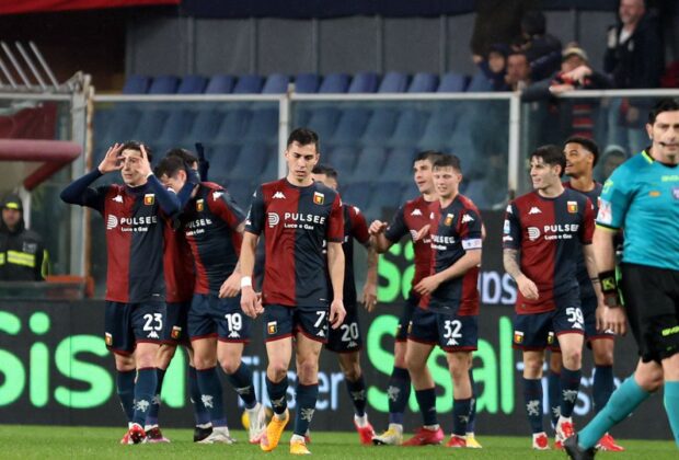 Genoa, clubul lui Dan Șucu, trei puncte cu emoții în fața lui Lecce. Pe ce loc se află acum ”Grifonul” în Serie A