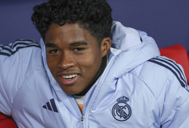 Cum se simte Endrick la Real Madrid după 496 de minute jucate la echipa ”blanco”