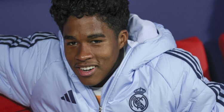 Cum se simte Endrick la Real Madrid după 496 de minute jucate la echipa ”blanco”