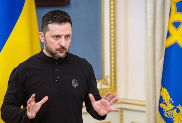 Reacția lui Zelenski, după ce Trump a susținut că Peninsula Crimeea „va rămâne cu Rusia”. „Tot acest pământ aparţine Ucrainei”