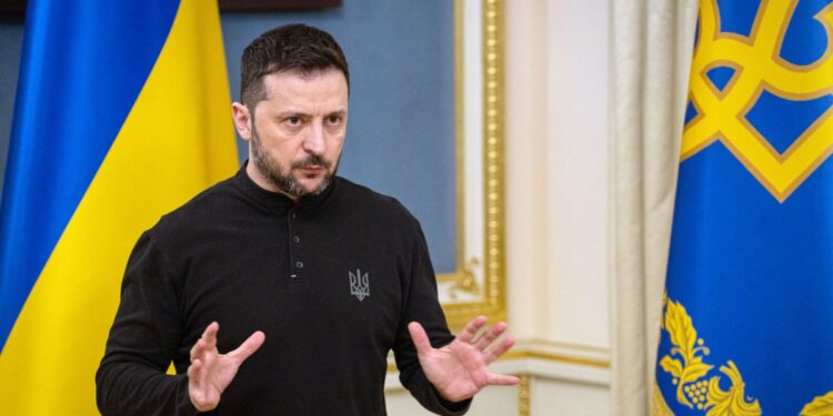 Reacția lui Zelenski, după ce Trump a susținut că Peninsula Crimeea „va rămâne cu Rusia”. „Tot acest pământ aparţine Ucrainei”