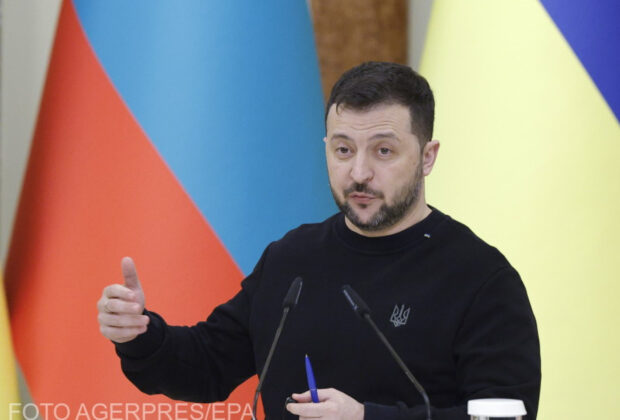 Zelenski nu vrea să cedeze Crimeea, în fața presiunilor americane