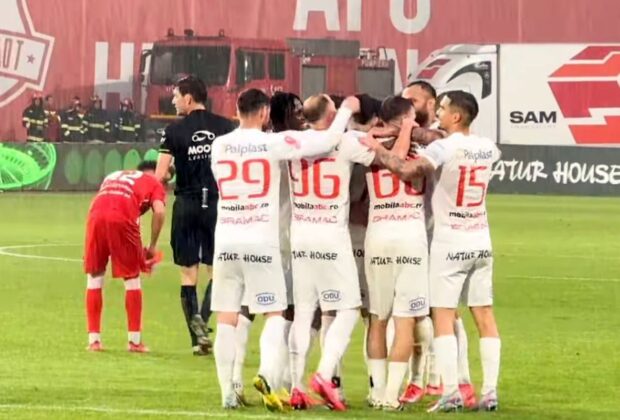 Hermannstadt -out-ul Superligii » Echipele de start