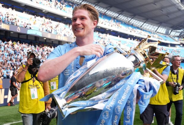 Singura ofertă pe care Kevin De Bruyne o are pe masă. Fabrizio Romano a făcut anunțul