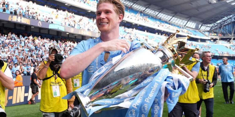 Singura ofertă pe care Kevin De Bruyne o are pe masă. Fabrizio Romano a făcut anunțul